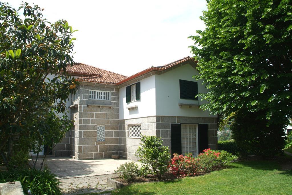 Quinta Das Vessadas Hotel Castelo de Paiva Exterior photo