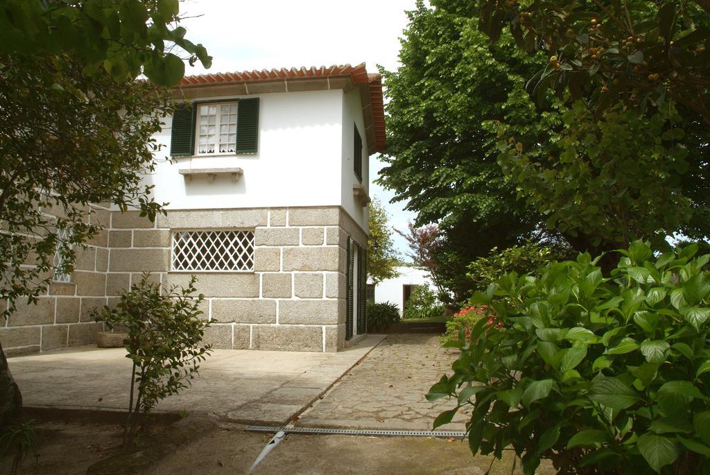 Quinta Das Vessadas Hotel Castelo de Paiva Exterior photo