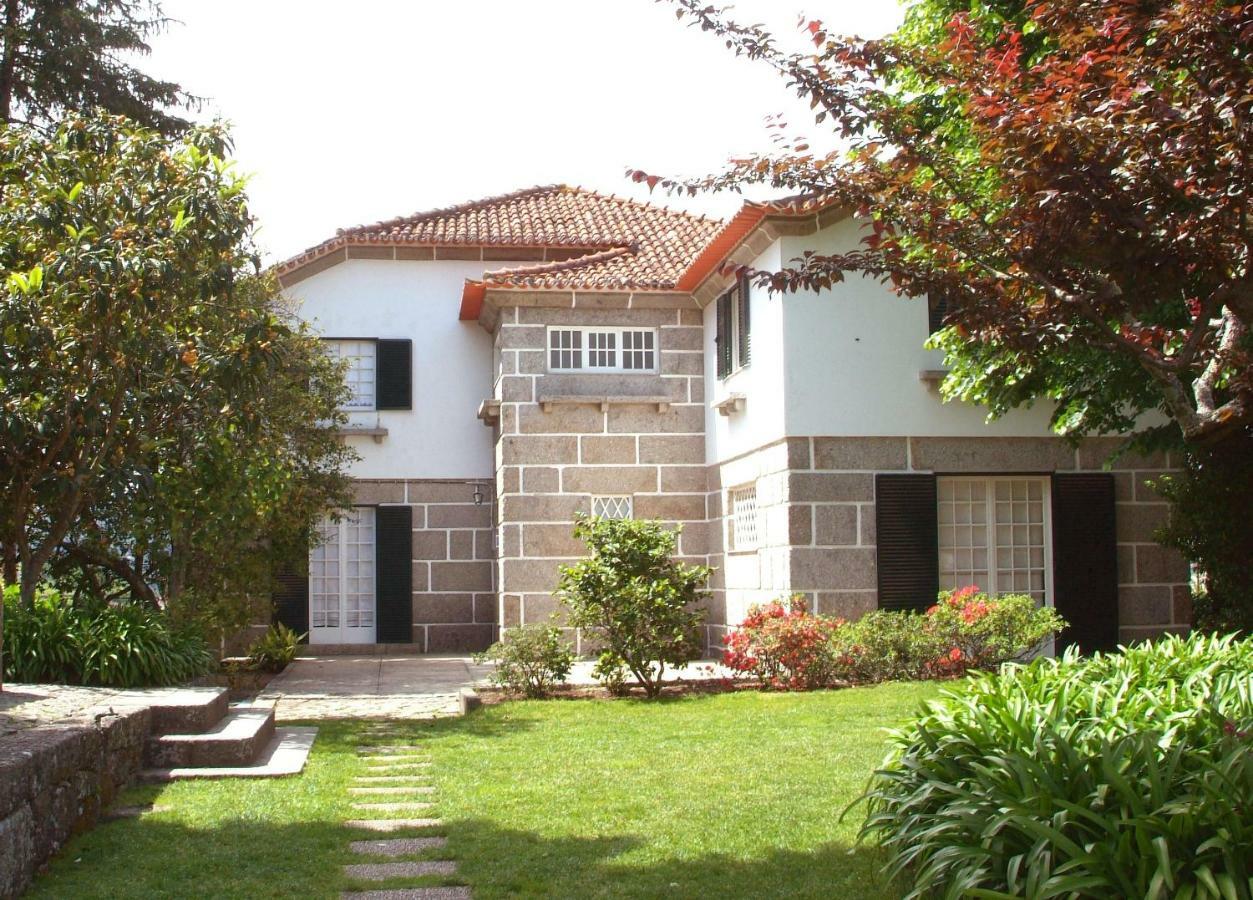Quinta Das Vessadas Hotel Castelo de Paiva Exterior photo